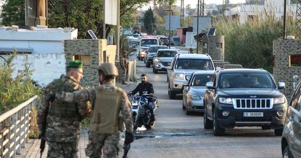 La Nación /  EE. UU. e Irán cantan “victoria” tras tregua de dos semanas