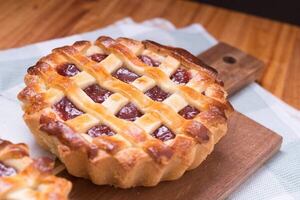 Descubrí cómo preparar una perfecta pastafrola paso a paso - Gastronomía - ABC Color
