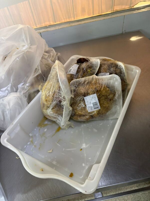 Clausuran supermercado en Villa Elisa tras hallar ratas en sector de panadería.