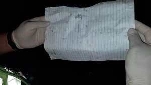 Asesinan a un hombre con antecedentes y dejan una «advertencia»