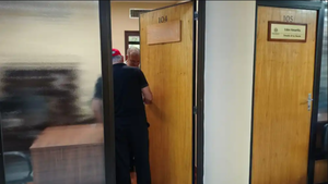 Quitaron placa y cambiaron cerradura de la ofi de “Chaqueñito”