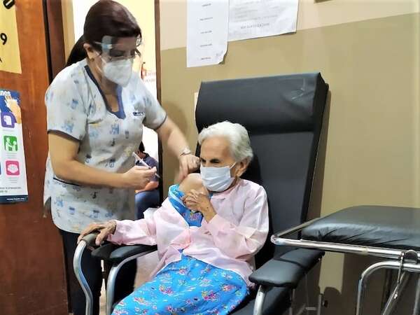 Neumococo: se actualiza esquema de protección para adultos y grupos de riesgo - Nacionales - ABC Color