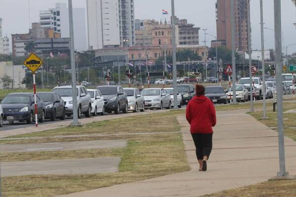 Pronostican descenso de la temperatura para este miércoles y los próximos días - ADN Digital