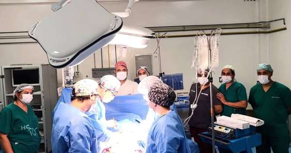 La Nación / Arroyito: donan órganos de militar fallecido por disparo accidental de arma de fuego