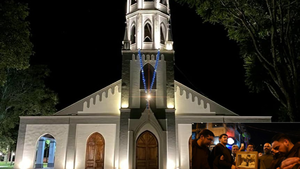 Recibirán con caravana restos de San Francisco