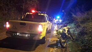 Hallan a ex convicto muerto y con rastros de tortura en Pedro Juan Caballero