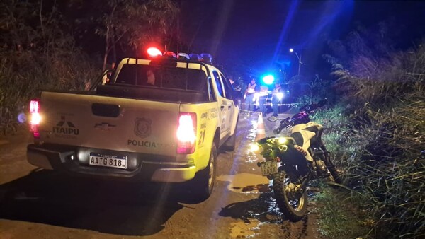 Hallan a ex convicto muerto y con rastros de tortura en Pedro Juan Caballero