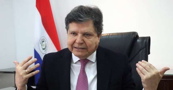 La Nación / Acevedo afirma que tregua entre EE.UU e Irán es clave para evitar colapso financiero global