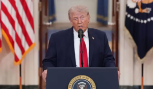 Trump acepta suspender ataques contra Irán por dos semanas, pero condiciona tregua a la apertura del estrecho de Ormuz