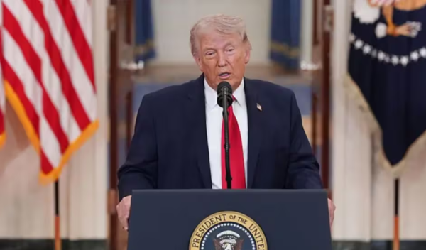 Trump acepta suspender ataques contra Irán por dos semanas, pero condiciona tregua a la apertura del estrecho de Ormuz