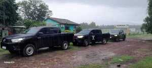 Incautan arma tras difusión de video de menor disparando en Sapucai