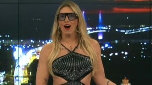 Popular / (VIDEO) ¡Carmiña Masi contó qué le hizo llorar y desconfiar de su novio en el reality!