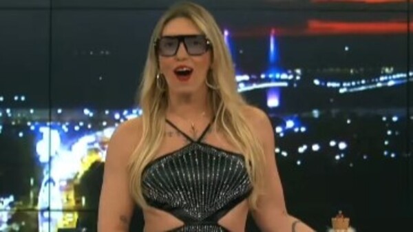 Popular / (VIDEO) ¡Carmiña Masi contó qué le hizo llorar y desconfiar de su novio en el reality!