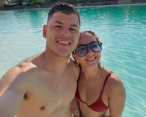 Popular / (VIDEO) ¡Mañami el regalo que le hizo Richard Sánchez a su novia por su cumple mes!