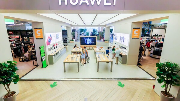 Huawei Experience Store celebra su primer aniversario con descuentos de hasta 45%