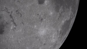 Video: La NASA revela imágenes inéditas de la cara oculta de la Luna tras la misión Artemis II