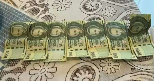 Diario HOY | Empleada doméstica fue descubierta con dinero de su patrona