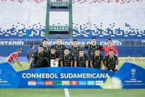 Recoleta FC inicia su participación en fase de grupos de la CONMEBOL Sudamericana