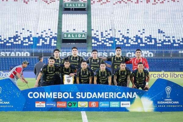 Recoleta FC inicia su participación en fase de grupos de la CONMEBOL Sudamericana