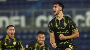 Reco busca un épico bautismo