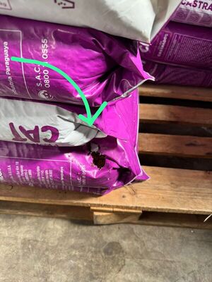 Clausuran supermercado en Villa Elisa por graves fallas sanitarias