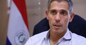 La Nación / “Honor Colorado tiene un solo precandidato a presidente y es Alliana”, dice Marco Riquelme