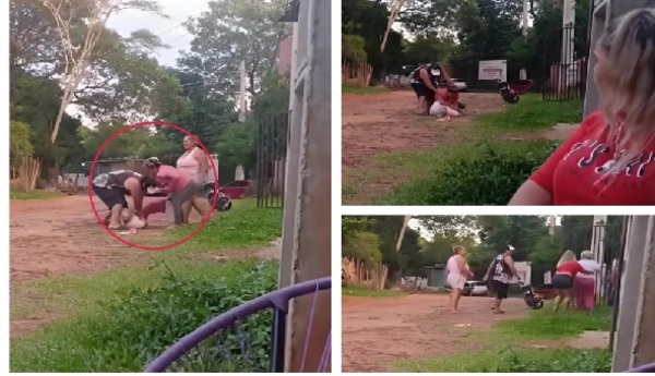 Madre denuncia brutal agresión por caso de bullying