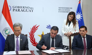 Taiwán refuerza apoyo a Paraguay y financiará más de 1.600 viviendas indígenas - OviedoPress