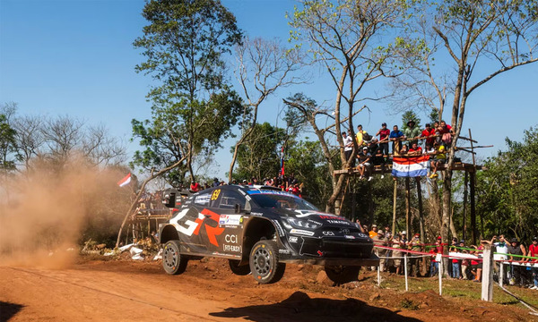 El Rally Mundial regresa a Paraguay y se correrá nuevamente en Itapúa - OviedoPress