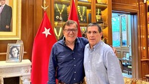 Nicanor refuerza dichos de Leite y arremete contra Peña: “La soberbia es la víspera de la caída”