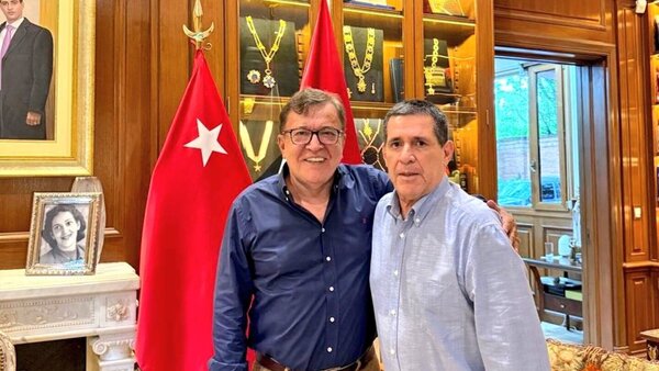 Nicanor refuerza dichos de Leite y arremete contra Peña: “La soberbia es la víspera de la caída”