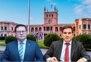 Oscar Orué y Juan Carlos Baruja son los ministros con más alta valoración