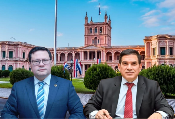 Oscar Orué y Juan Carlos Baruja son los ministros con más alta valoración