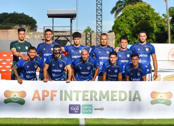 Encarnación FC arranca con victoria y se ilusiona en el campeonato