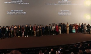 Narciso llega a los cines tras una avant-première lleno de glamour y expectativa - OviedoPress