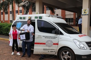 Familia de militar fallecido por disparo accidental dijo sí a la donación de órganos - trece