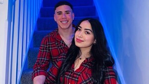 Popular / ¡El pelotero Enso González ya es todo un papacito!