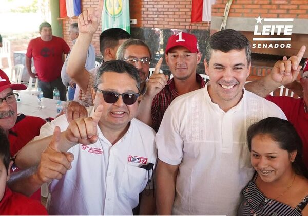 Peña admite históricos desacuerdos con Gustavo Leite y cuestiona sus recientes declaraciones - Canal-E