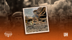 Podcast ÚH: La Guerra en Medio Oriente, sus efectos y el papel del Estrecho de Ormuz