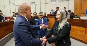 Diario HOY | Gladys Mendoza asume en el Senado tras expulsión de Chaqueñito