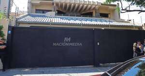 Diario HOY | Lujosa casa donde vivía Dalia también estaba a nombre de empresa de Bruno Masi