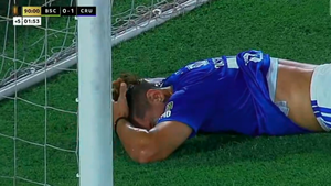 Increíble gol que se comió Xico Da Costa