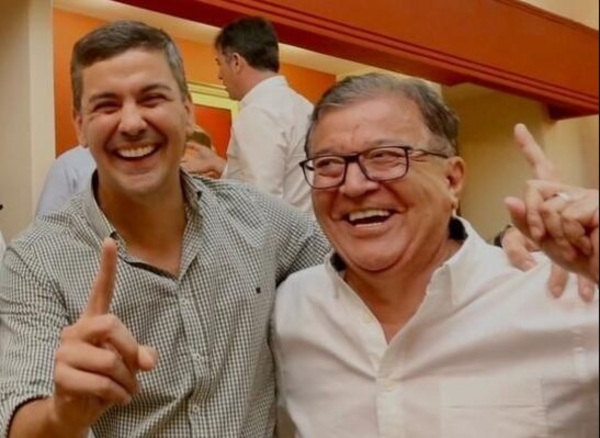 Nicanor cuestiona gestión de Peña y advierte percepción negativa en el Partido Colorado