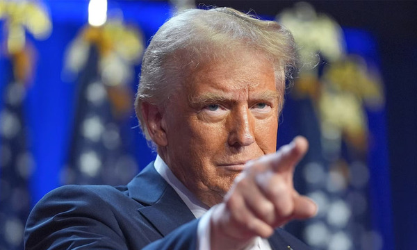 Trump posterga ultimátum a Irán y abre una ventana de tregua en Medio Oriente - OviedoPress