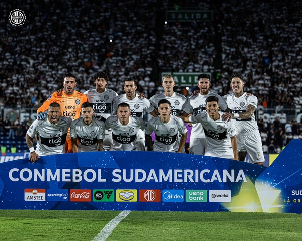 Olimpia va por un inicio triunfal en tierras trasandinas