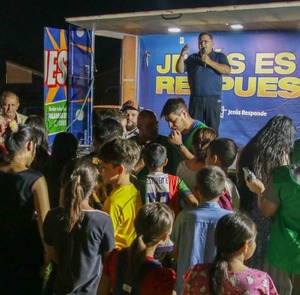 “Jesús en Acción”: La gran jornada de servicio integral que transformará Río Verde y zona de influencia