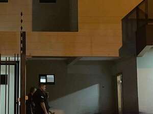 Simulan operativo de la Senad, irrumpen en vivienda y huyen con las manos vacías - ABC en el Este - ABC Color