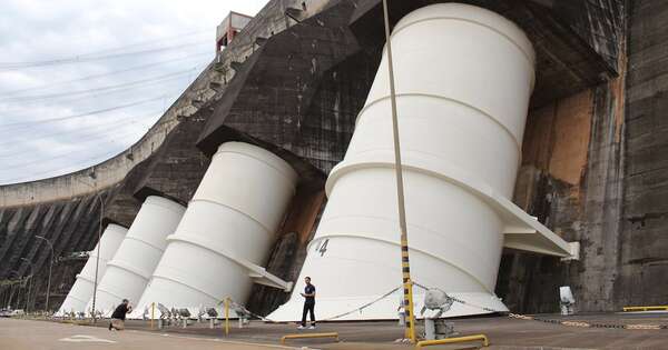 La Nación / Anexo C: Itaipú transfirió USD 107 millones al Estado en el primer trimestre del 2026