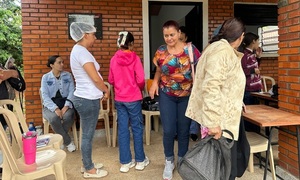 Capacitan a cocineras del programa Hambre Cero en Caaguazú para mejorar la calidad alimentaria - OviedoPress