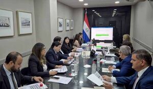 Analizan proyecto de tratado sobre asistencia jurídica internacional